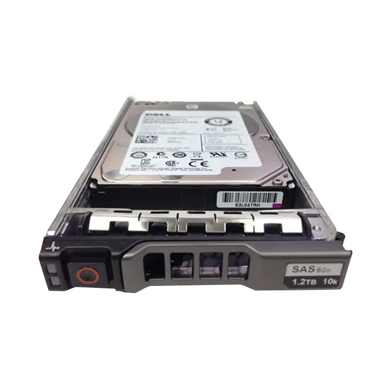 XFV0T.jpg Dell - 1.2TB 10K SAS 12Gbps 2.5" Hard Drive - XFV0T - Image 1