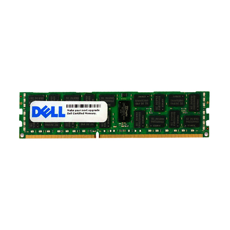 XG2VK.jpg Dell - 8GB DDR3 PC3-10600 ECC Registered 240-Pins Memory - XG2VK - Image 1