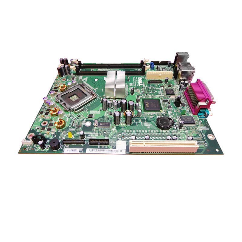 Dell - Desktop Motherboard for OptiPlex GX520 SFF - XG309