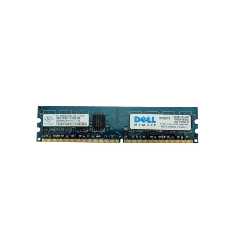 Dell - 1GB DDR2 PC2-6400 240-Pins Memory - XG691