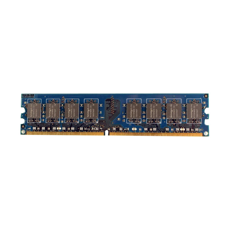 Dell - 1GB DDR2 PC2-6400 Non-ECC Unbuffered 240-Pins Memory - XG700