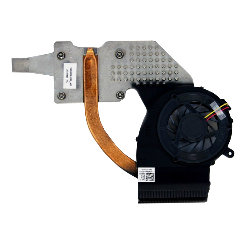 Dell - Fan and Heatsink for Studio 1458 - XG9WP