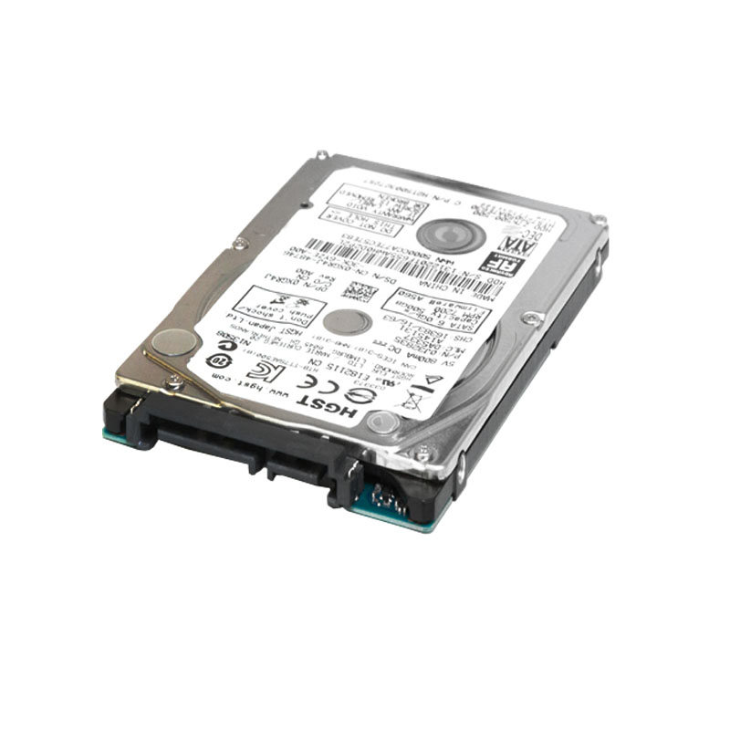 Dell - 500GB 7.2K SATA 6.0Gbps 2.5" Hard Drive - XGR4J