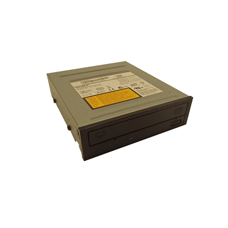 XH527.jpg Dell - DVD-ROM CD-RW SATA Drive - XH527 - Image 1