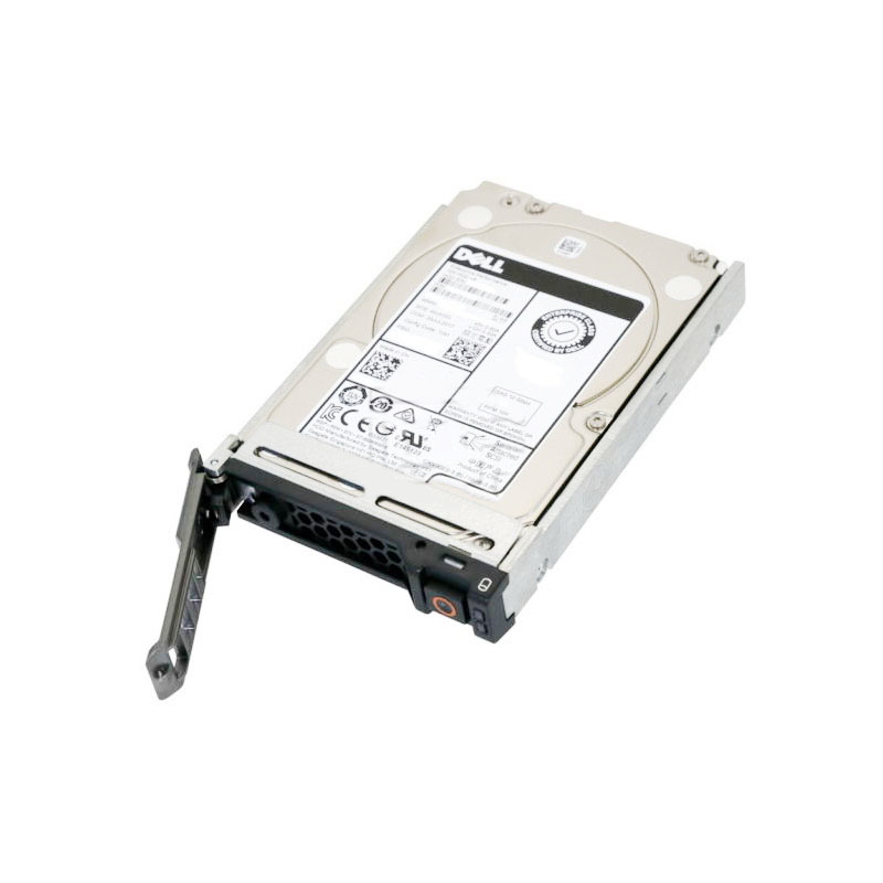 XHFYX.jpg Dell - 800GB SAS 3.0Gbps 3.5" SSD - XHFYX - Image 1