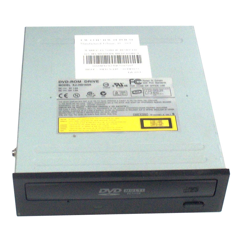 LiteOn - 16x DVD-ROM Drive - XJ-HD165H