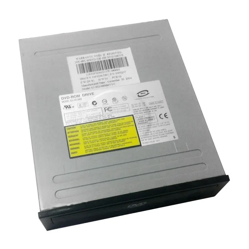 XJ-HD166S66VYC.jpg LiteOn - 16x DVD-ROM Drive - XJ-HD166S66VYC - Image 1