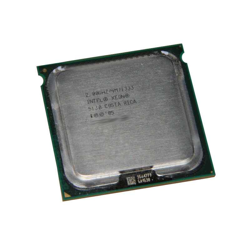XJ088.jpg Dell - Xeon Dual Core 2Ghz 4MB Cache Processor Only - XJ088 - Image 1