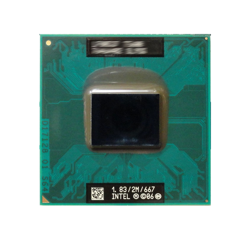 Dell - Core 2 Duo 1.83Ghz 2MB Cache Processor Only - XJ197