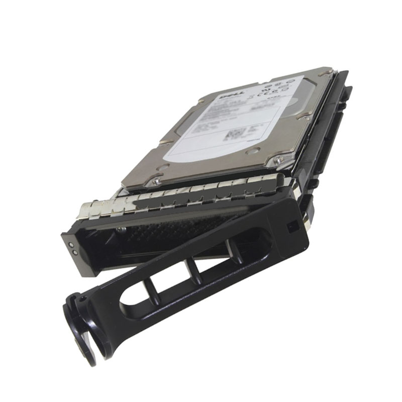 Dell - 73GB 10K 80-PIN Ultra-320 SCSI 3.5" 8MB Cache Hard Drive - XJ657