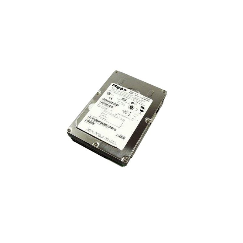 Dell - 73GB 10K 68-PIN Ultra-320 SCSI Hard Drive - XJ659