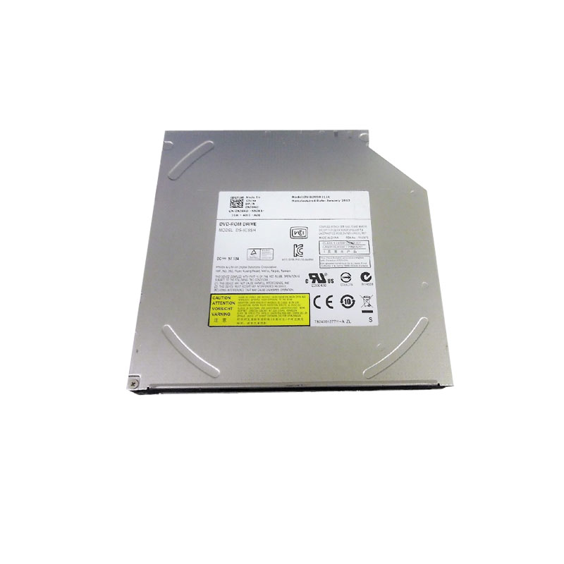 Dell - Slim DVD-ROM Drive - XJ8RD