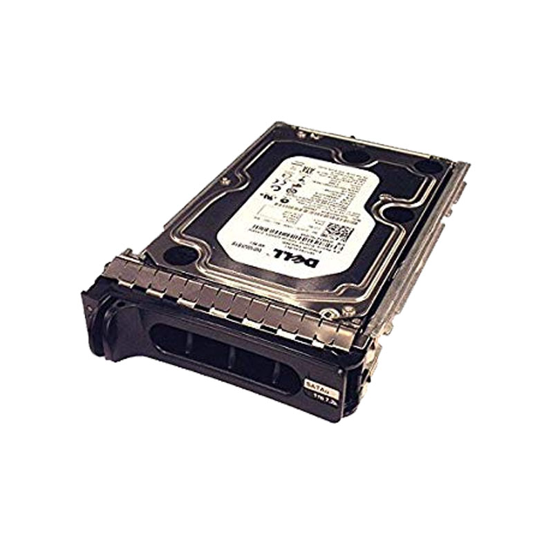 Dell - 500GB 5.4K SATA 3.0Gbps 2.5" Hard Drive - XJM8R
