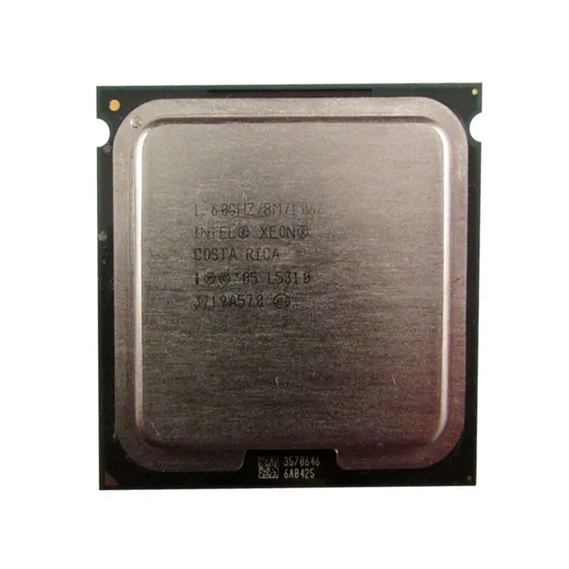 XK250.jpg Dell - Xeon Quad Core 1.60Ghz 8MB Cache Processor Only - XK250 - Image 1