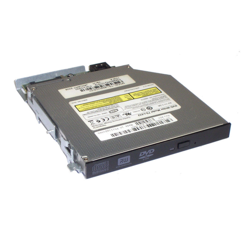 XK909.jpg Dell - 8x SATA DVD-RW Slimline Drive - XK909 - Image 1