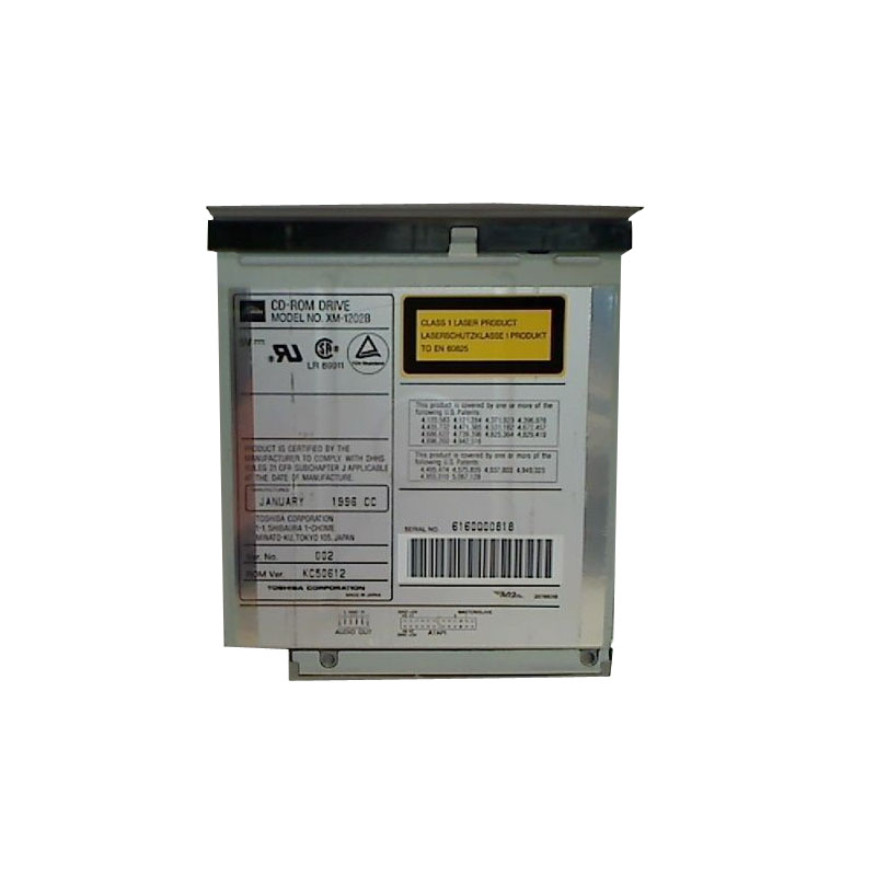 XM-1202B.jpg Toshiba - 4x Internal CD-ROM Drive - XM-1202B - Image 1