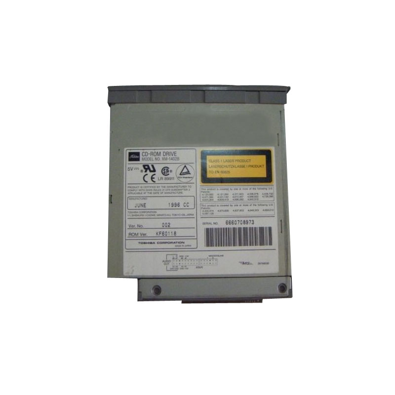Toshiba - 6x CD-ROM Drive - XM-1402B