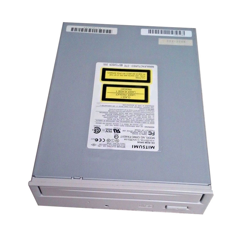 XM-6602B.jpg Toshiba - 48x IDE CD-ROM Drive - XM-6602B - Image 1