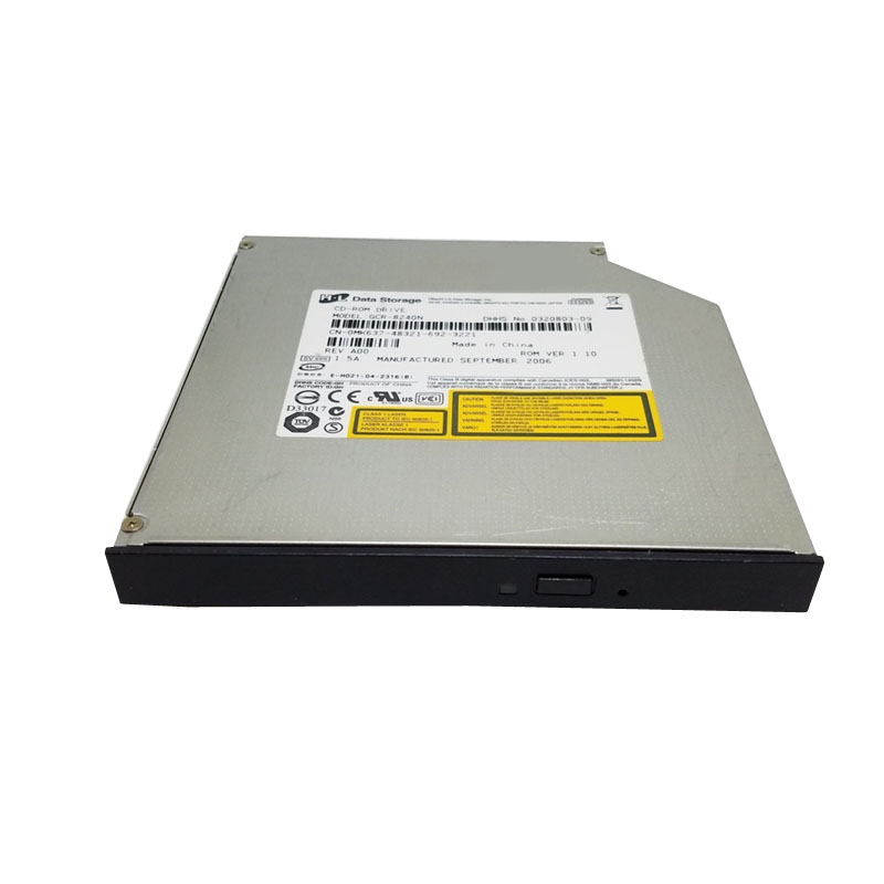 XM-7002B.jpg Dell - 24x CD-ROM Slim Drive - XM-7002B - Image 1