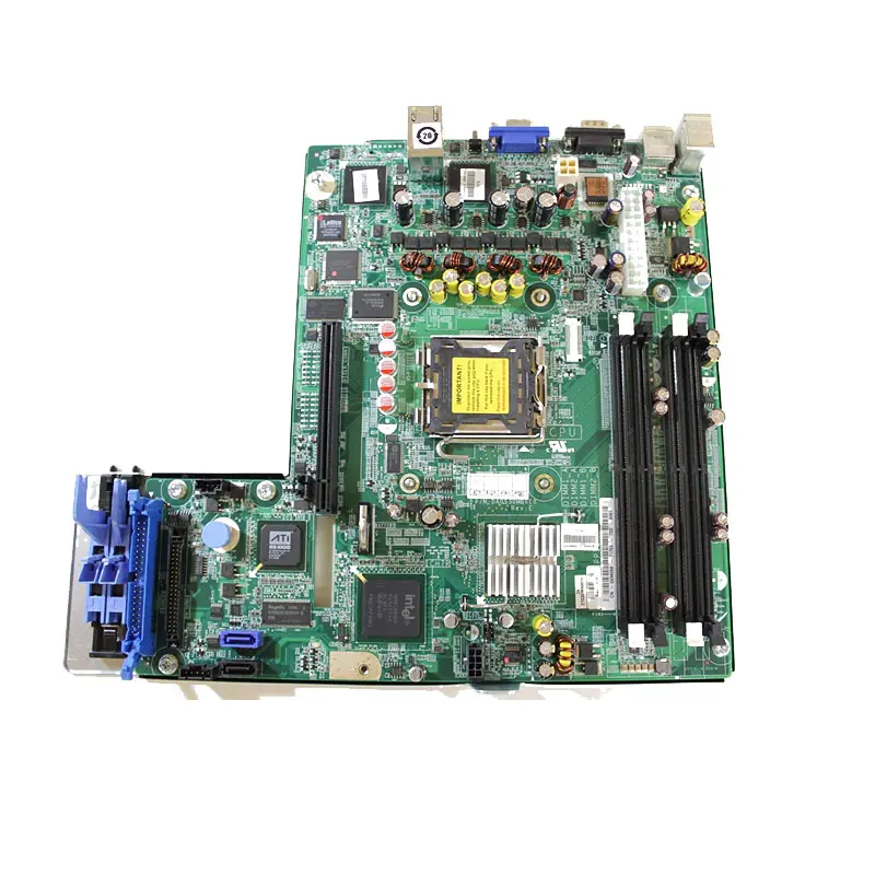 XM089.jpg Dell - Server Motherboard for Poweredge 860 Ii - XM089 - Image 1