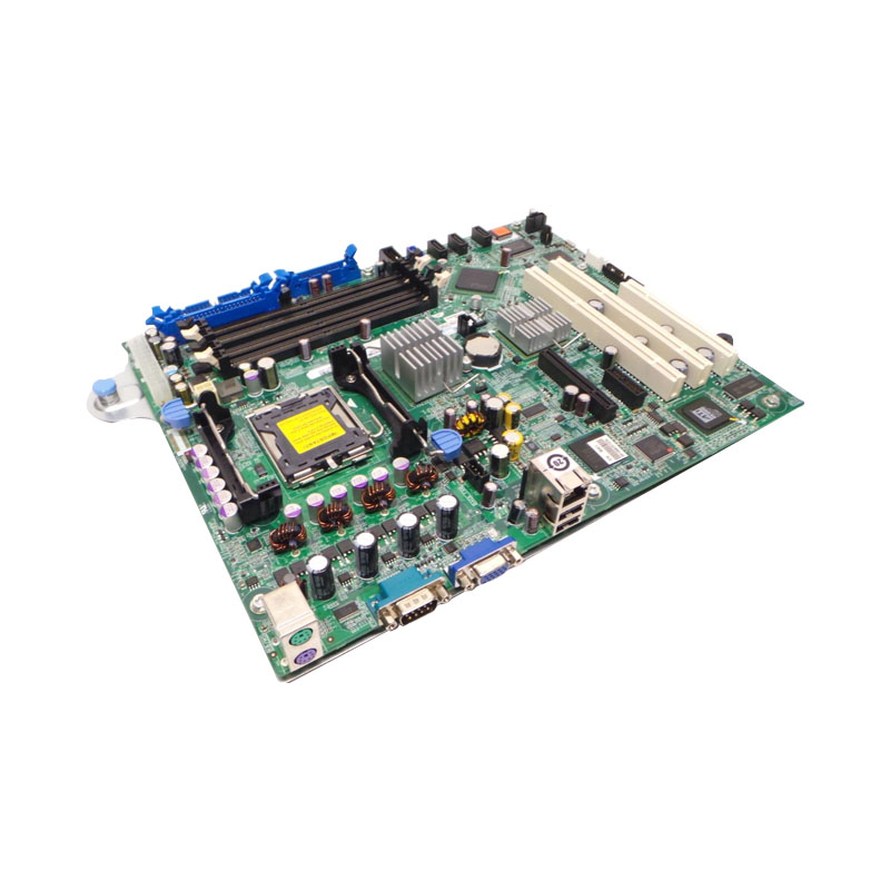 Dell - Desktop Motherboard for Poweredge 840 - XM091