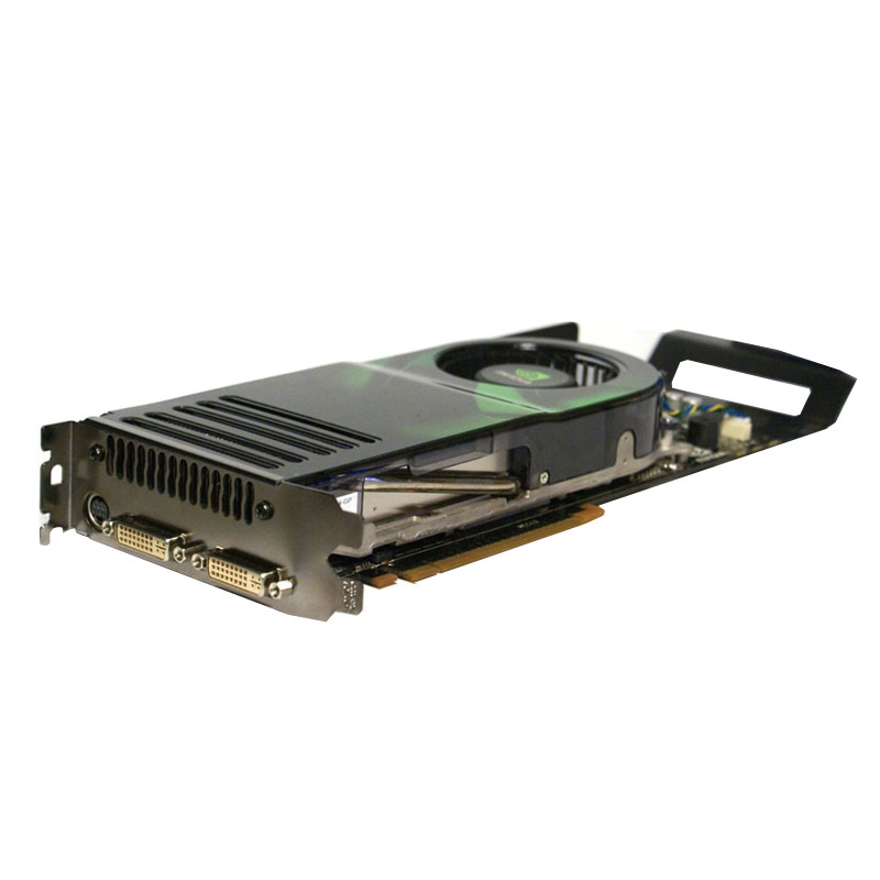 Dell - 768MB PCI-E x16 GeForce 8800 GTX Video Card - XM450