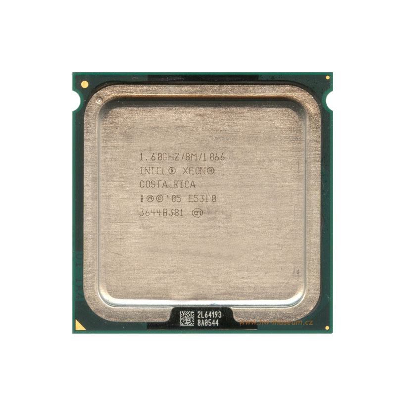 Dell - Xeon Quad Core 1.60Ghz 8MB Cache Processor Only - XM540