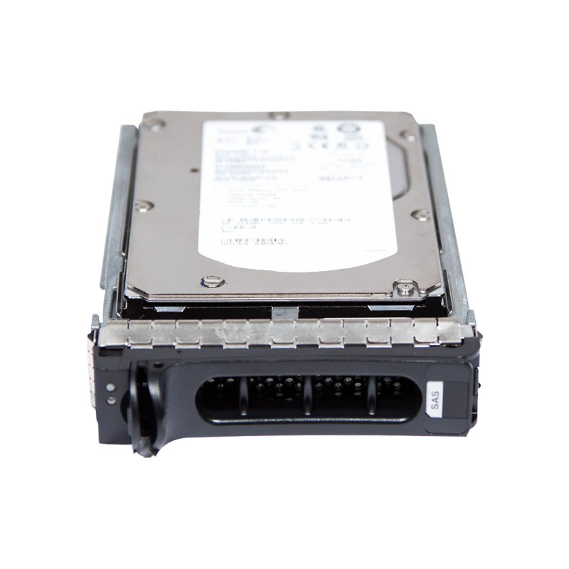 Dell - 146GB 15K SAS 3.5" Hard Drive - XM627