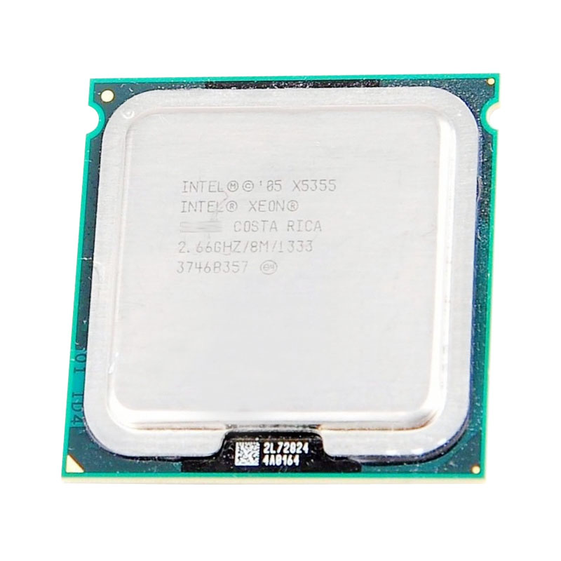 Dell - Xeon Quad Core 2.66Ghz 8MB Cache Processor Only - XM643