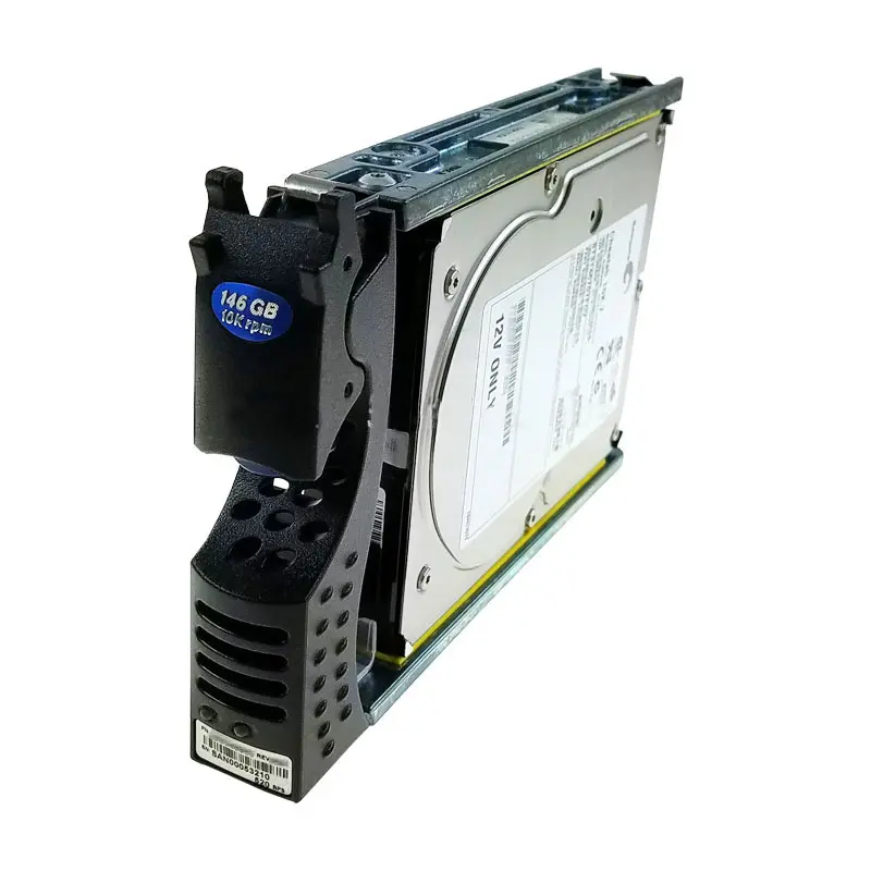 XM965.jpg Dell - 146GB 10K Fibre Channel 3.5" 8MB Cache Hard Drive - XM965 - Image 1
