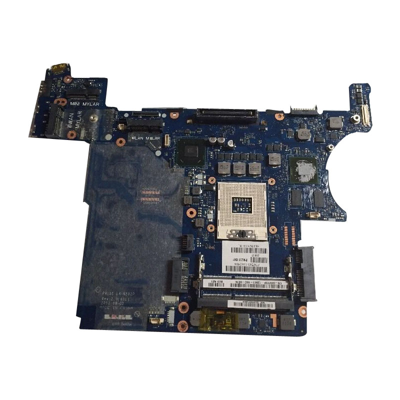 Dell - Laptop Motherboard for Latitude E6420 - XMN6F