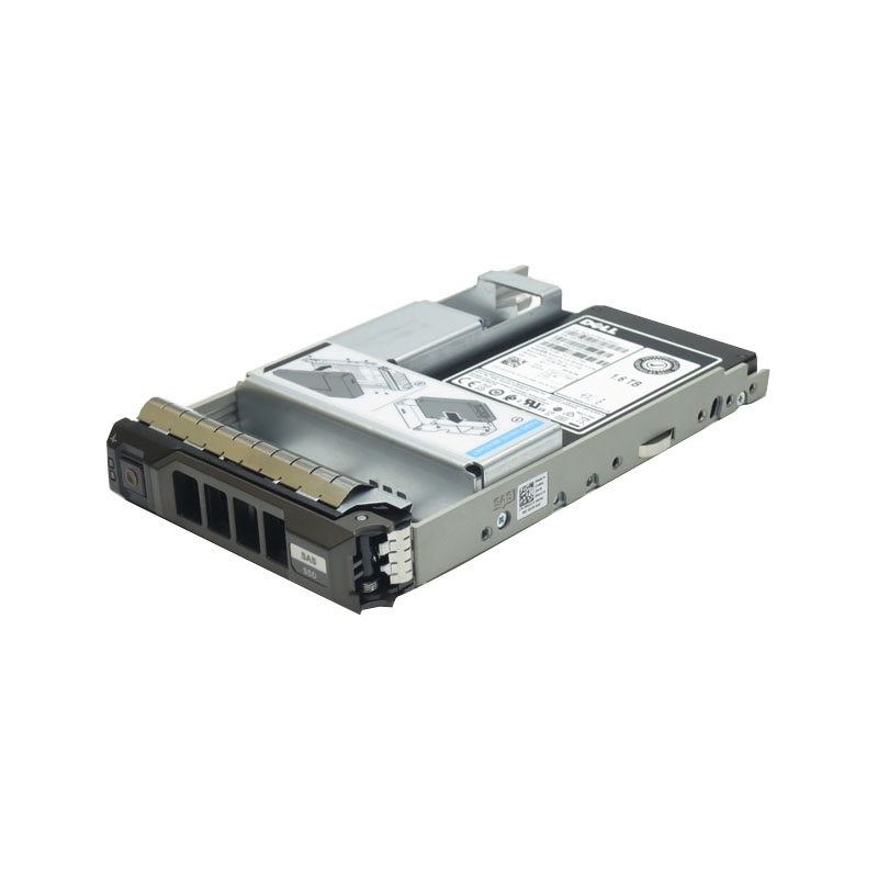 Dell - 1.6TB SAS 3.5" SSD - XMPRT