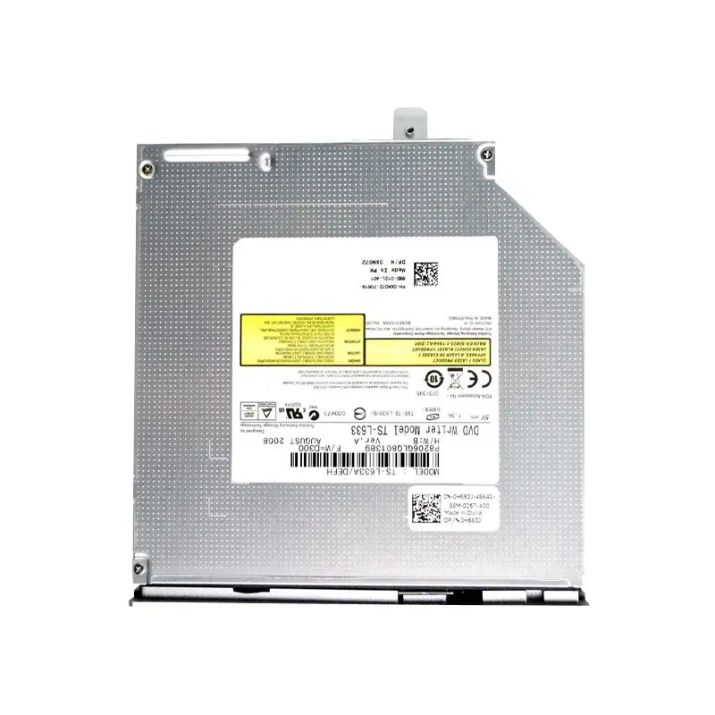 XN072.jpg Dell - SATA DVD-RW Drive - XN072 - Image 1