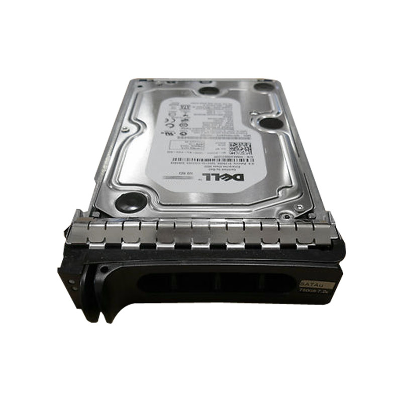 Dell - 750GB 7.2K SATA 3.5" 32MB Cache Hard Drive - XN182