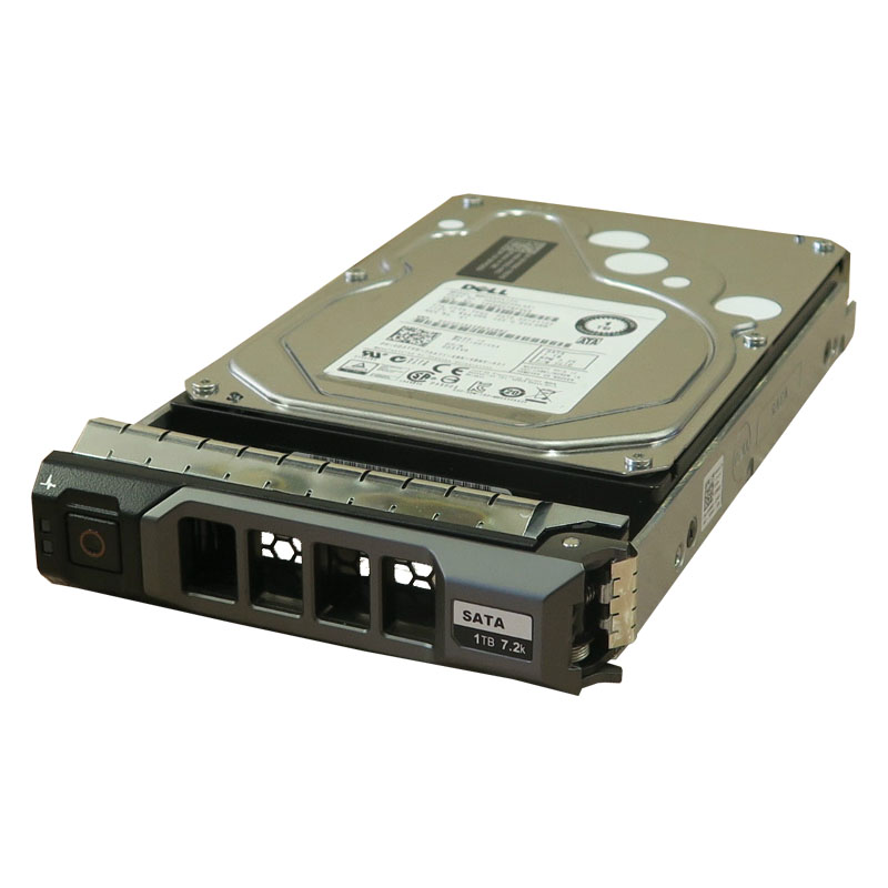 Dell - 1TB 7.2K SATA 3.0Gbps 3.5" 32MB Cache Hard Drive - XN187