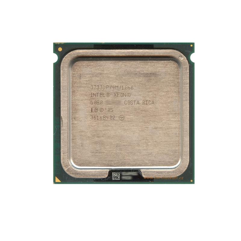 Dell - Xeon Dual Core 2.33Ghz 4MB Cache Processor Only - XN526