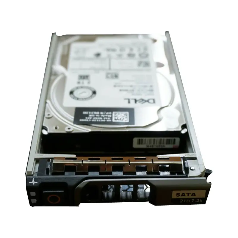 XNJTY.jpg Dell - 2TB 7.2K SATA 6.0Gbps 2.5" Hard Drive - XNJTY - Image 1