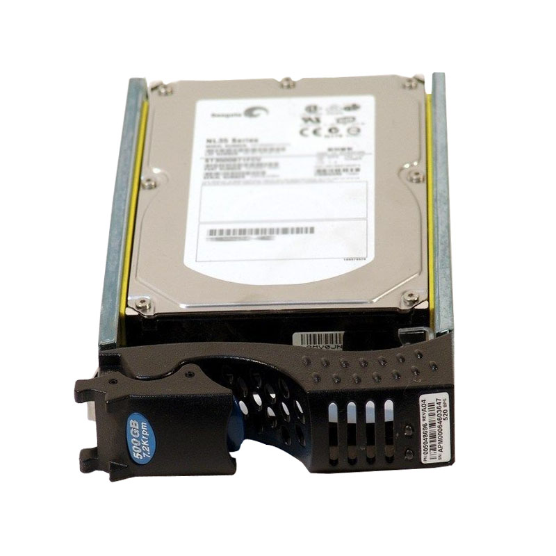 Dell - 500GB 7.2K Fibre Channel 3.5" Hard Drive - XP036