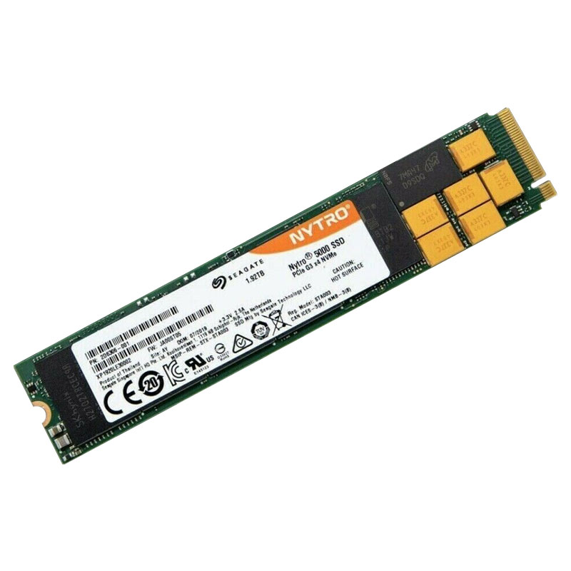 Seagate - 1.92TB PCIe SSD - XP1920LE30002