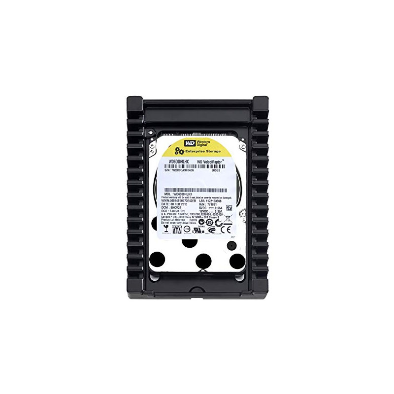 HP - 600GB 10K SATA 2.5" 32MB Cache Hard Drive - XP309UT