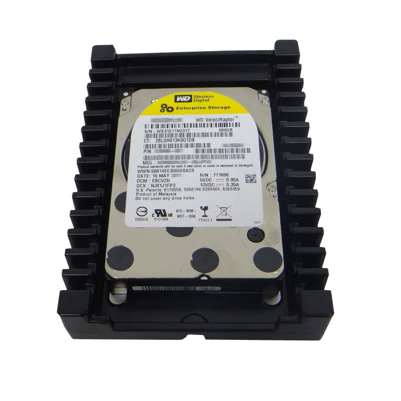 HP - 600GB 10K SATA 2.5" Hard Drive - XP322AV