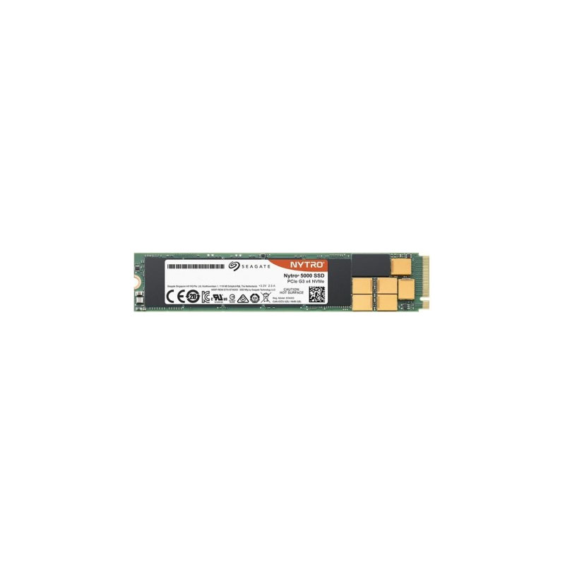 Seagate - 400GB PCIe SSD - XP400HE30012