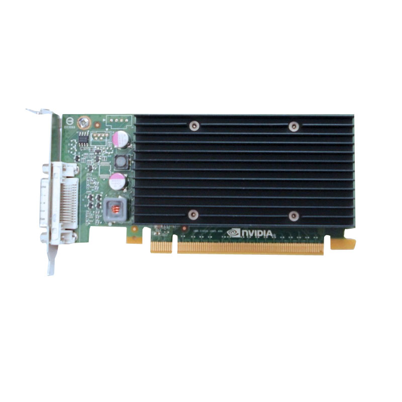 HP - 512MB PCI-E Nvidia Quadro NVS 300 Video Card - XP612AA