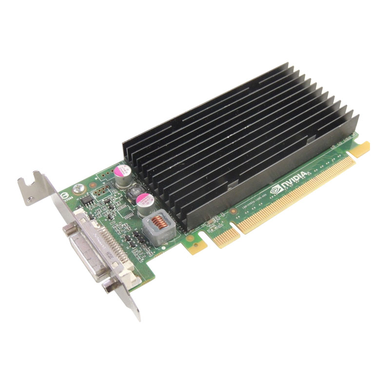 HP - 512MB PCI-E X16 Nvidia Quadro NVS300 Video Card - XP612AT