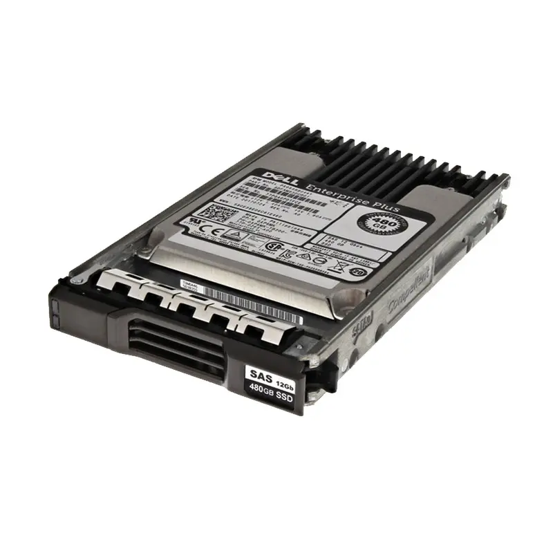 XP6MK.jpg Dell - 480GB SAS 2.5" Hard Drive - XP6MK - Image 1