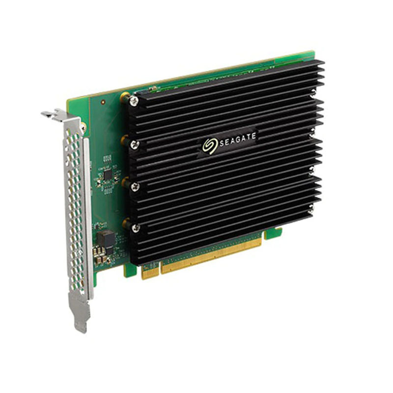 Seagate - 7.7TB PCIe SSD - XP7680LE80002