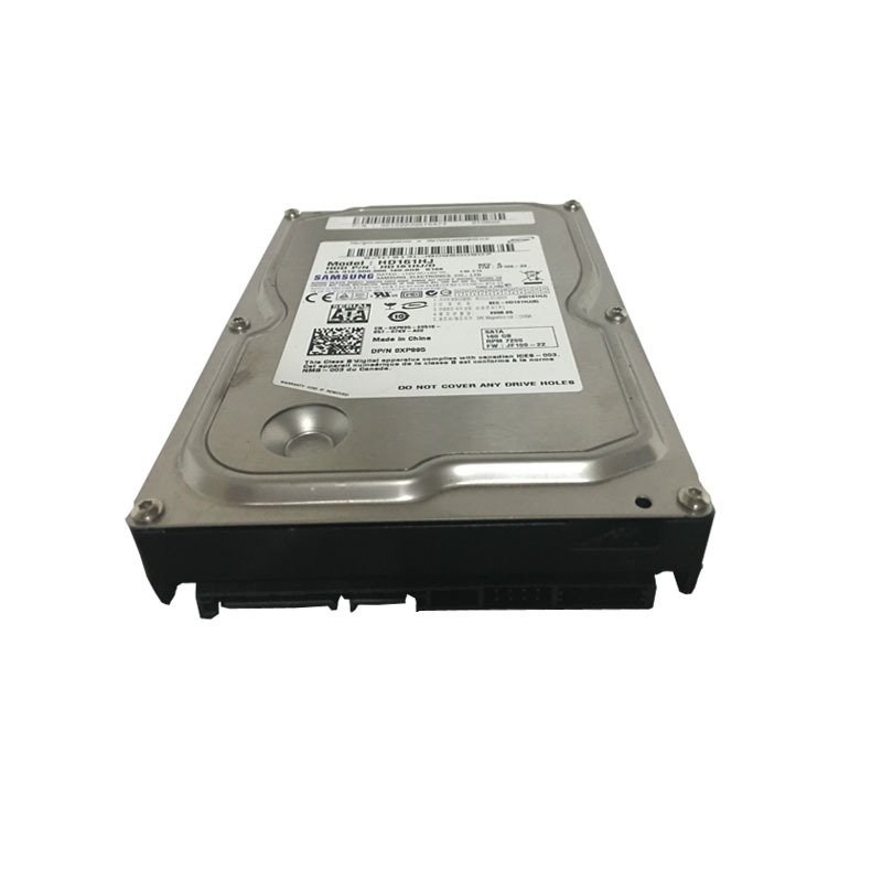 Dell - 160GB 7.2K SATA 3.5" Hard Drive - XP895