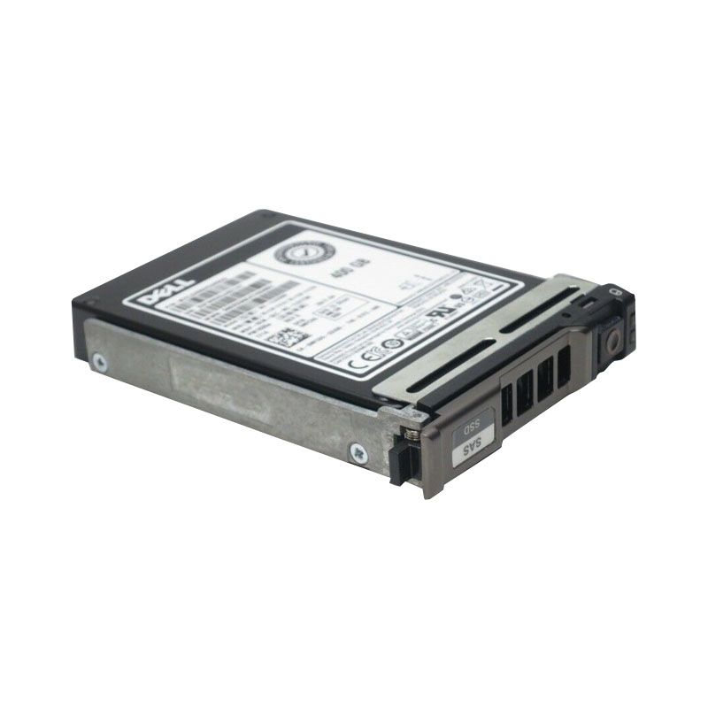 Dell - 400GB SAS 2.5" SSD - XPYGM