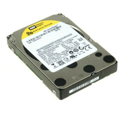 HP - 600GB 10K SATA 2.5" 32MB Cache Hard Drive - XQ245AA