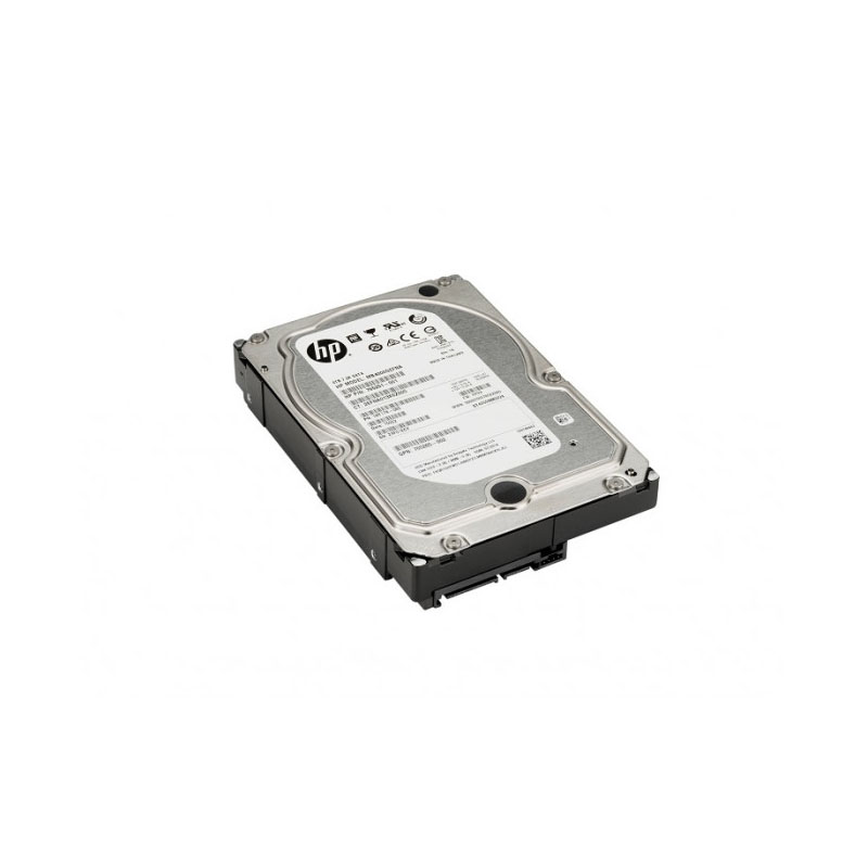 HP - 600GB 10K SATA 3.5" Hard Drive - XQ245AT